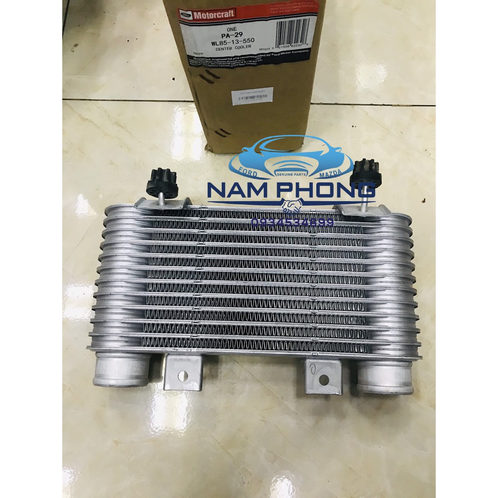 Két giải nhiệt turbo Ranger Everest 05 - WL8513550 / WL2113550A
