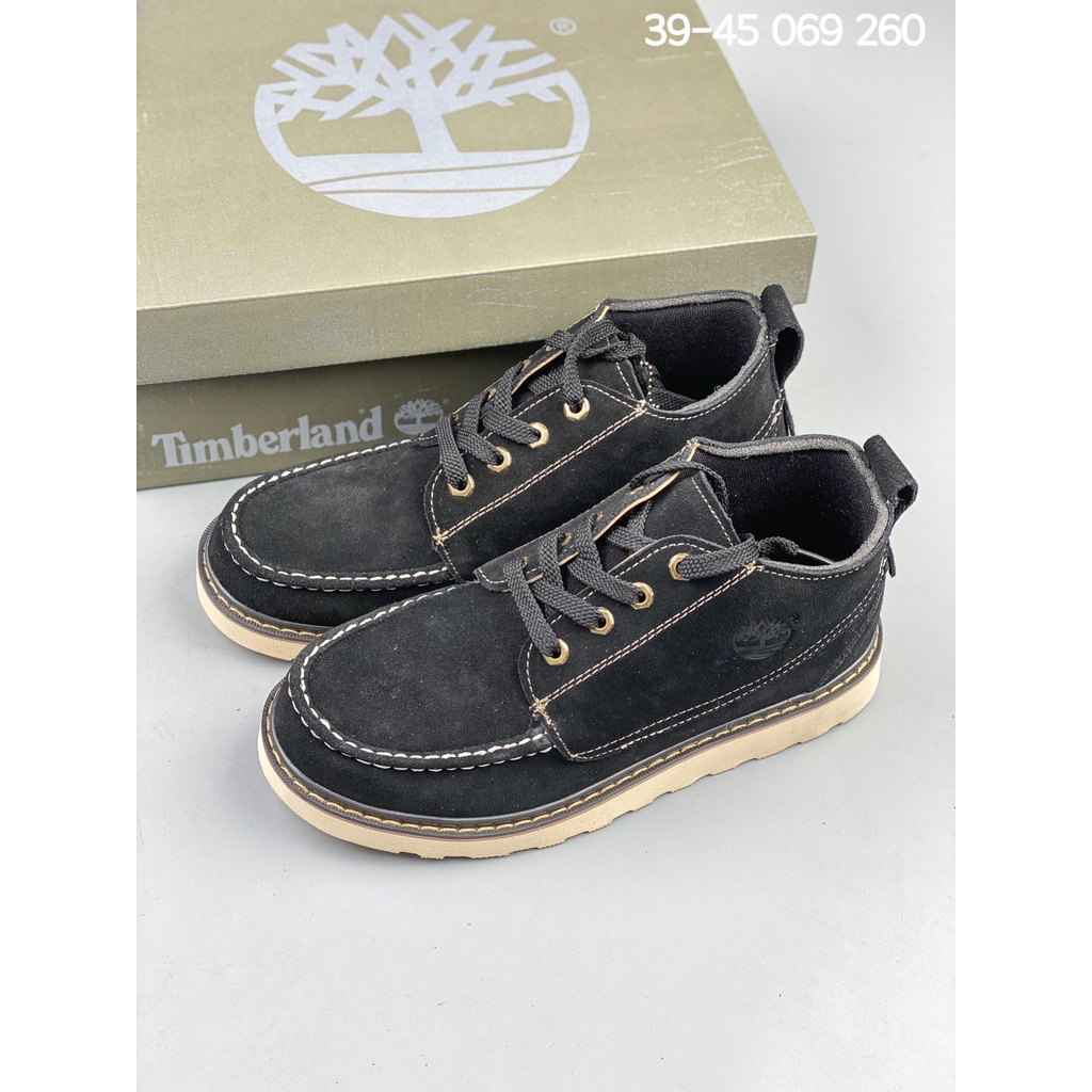 TIMBERLAND Giày Thể Thao Thiết Kế Năng Động Trẻ Trung Hợp Thời Trang Thu Đông 20s