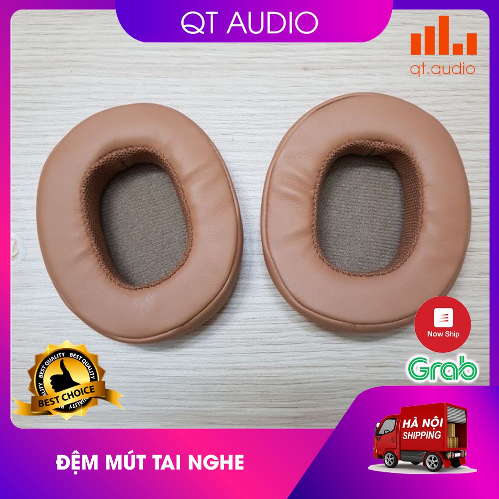 Đệm mút dành cho tai nghe Skullcandy hesh3, crusher, venue cực tốt