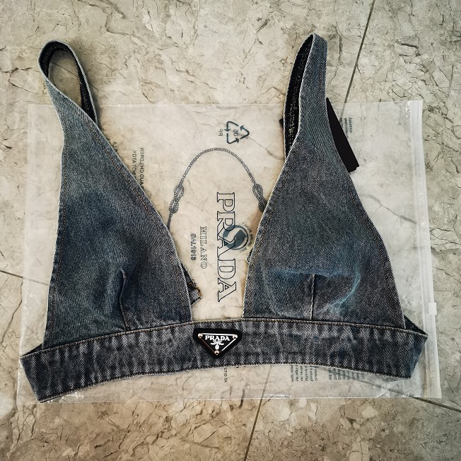 Áo Vest Denim Mới Mùa Thu Năm 2021