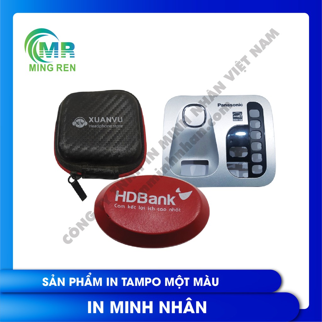 MÁY IN TAMPON 1 MÀU BÁN TỰ ĐỘNG