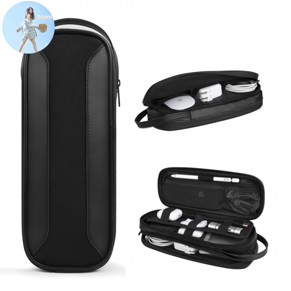 Hộp Đựng Ổ Cứng / Dây Cáp Wiwu Tiện Dụng | BigBuy360 - bigbuy360.vn