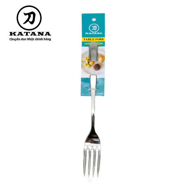 Dĩa ăn inox cao cấp thương hiệu KATANA - KATA103