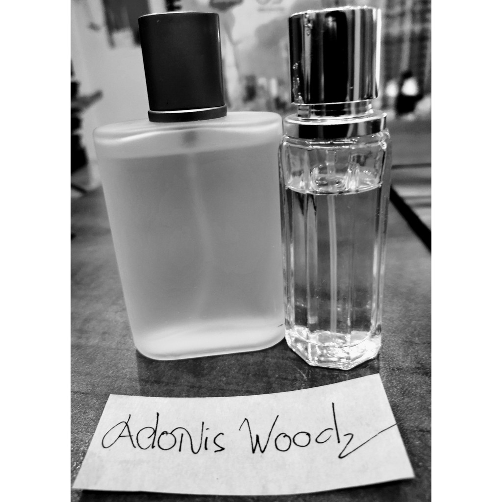 Nước Hoa Adonis Wood 50ml - Bản Dupe hoàn hảo của Tom Ford Oud Wood