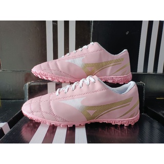 Giày Đá Bóng MIZUNO TF , Khâu Full đế  ( Tặng Tất )