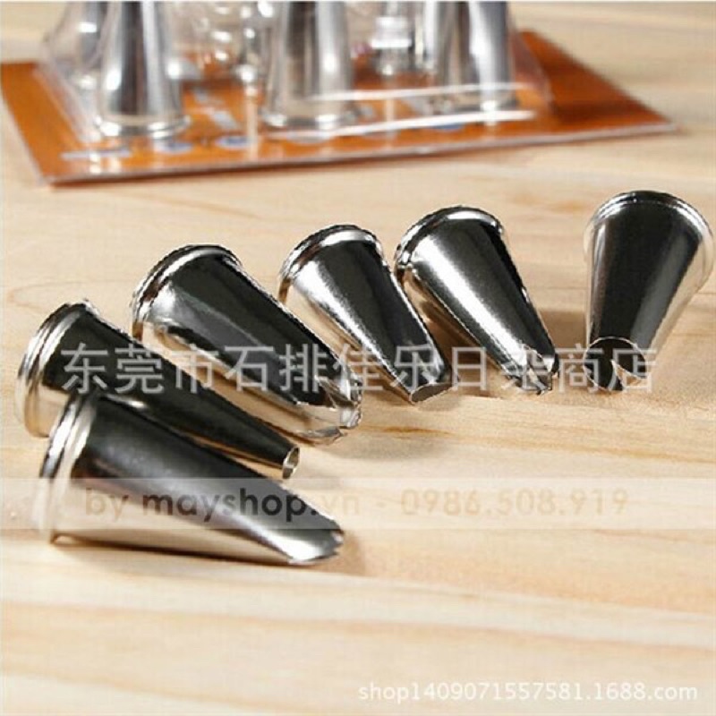 Bộ dụng cụ làm bánh cơ bản