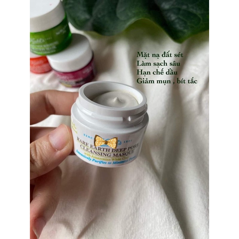 MẶT NẠ ĐẤT SÉT K.IELHS MINI 14ml