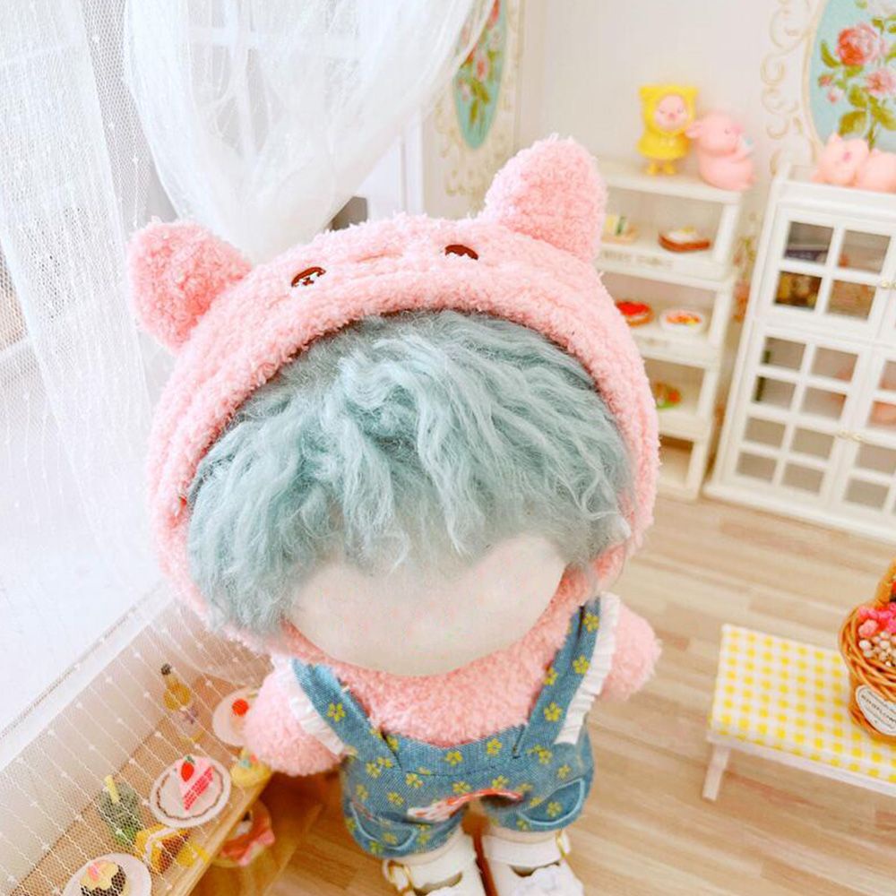 Trang phục cho búp bê 20cm tùy chọn kiểu