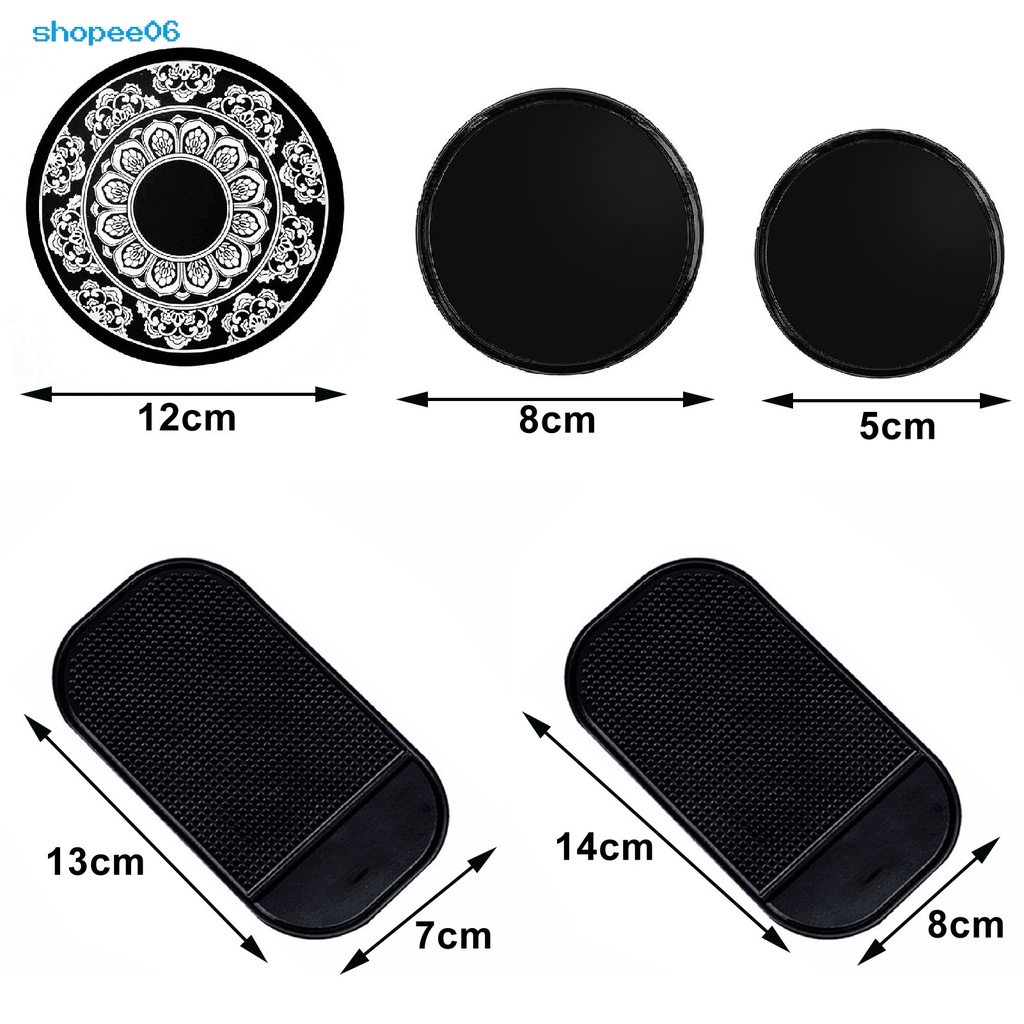 Thảm lót xe hơi PEMG chống trượt không dính tiện dụng