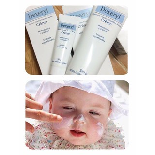 Dexeryl Creme( Kem dưỡng da Dexeryl )