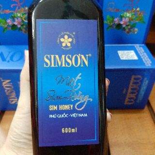Mật sim Sim Sơn Phú Quốc