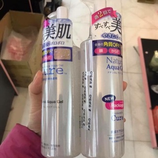 Tẩy da chết cure