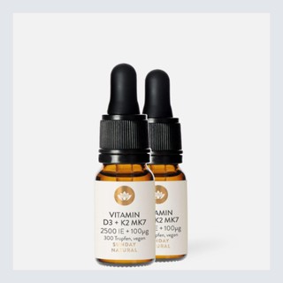 VITAMIN D3 TỐT NHẤT THẾ GIỚI