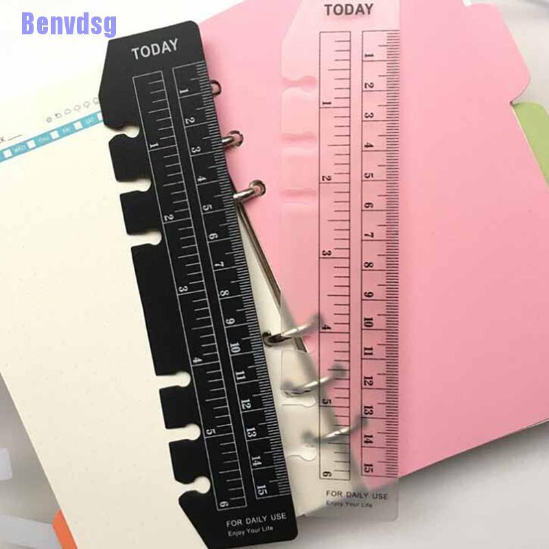 Bộ 2 Bút Đánh Dấu Trang Sách Màu Đen Và Đen A5 A6 A7