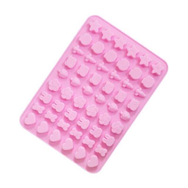 Khuôn chip silicon nhiều hình