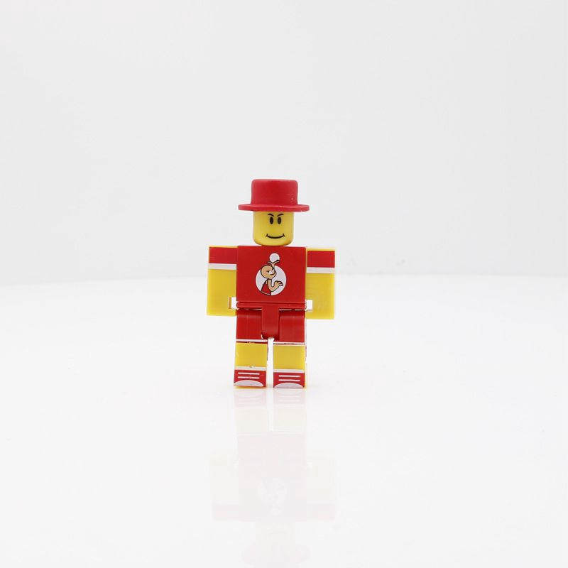 Set 24 Mô Hình Nhân Vật Game Roblox Legends Champions Chân Thật