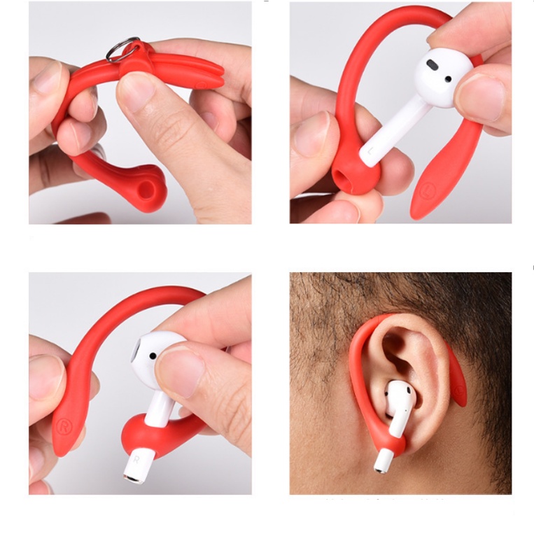 Móc bảo vệ Tai Nghe Không Dây Chống Rơi-Jery Shop