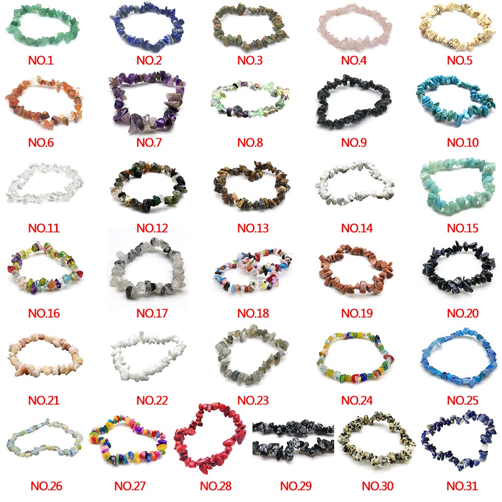 Vòng tay hạt đá núi lửa thời trang dành cho nam và nữ
