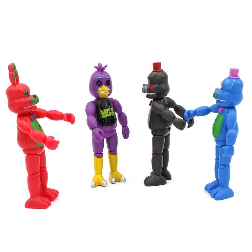 Mô Hình Nhân Vật Trong Five Nights at Freddy 'S