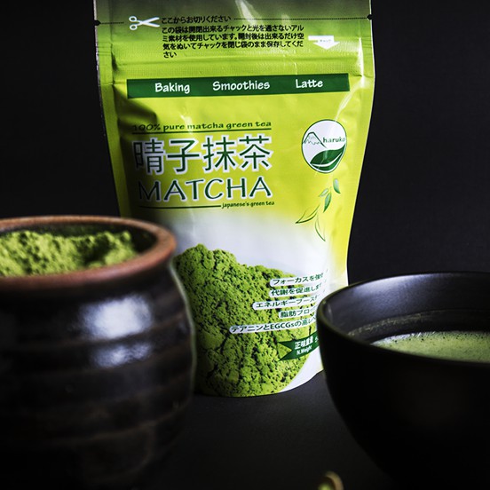 Trà xanh Nhật Bản