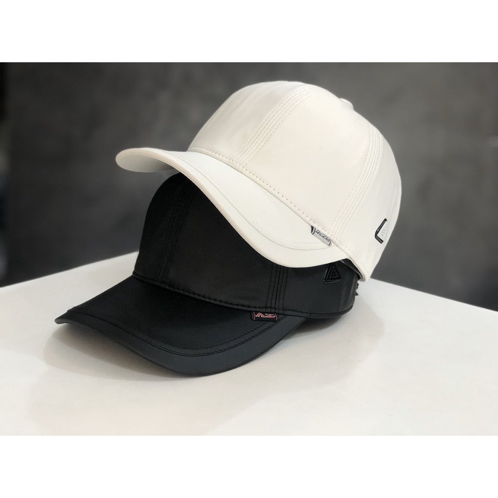 CAP AZ - CHẤT DA XỊN MỀM MỊN - ĐƠN GIẢN TRẺ TRUNG
