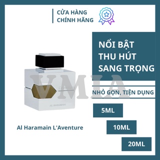 Nước Hoa Al Haramain L'Aventure