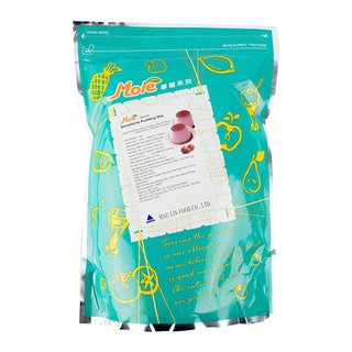 Bột Flan Dâu Pudding Maulin Đài Loan