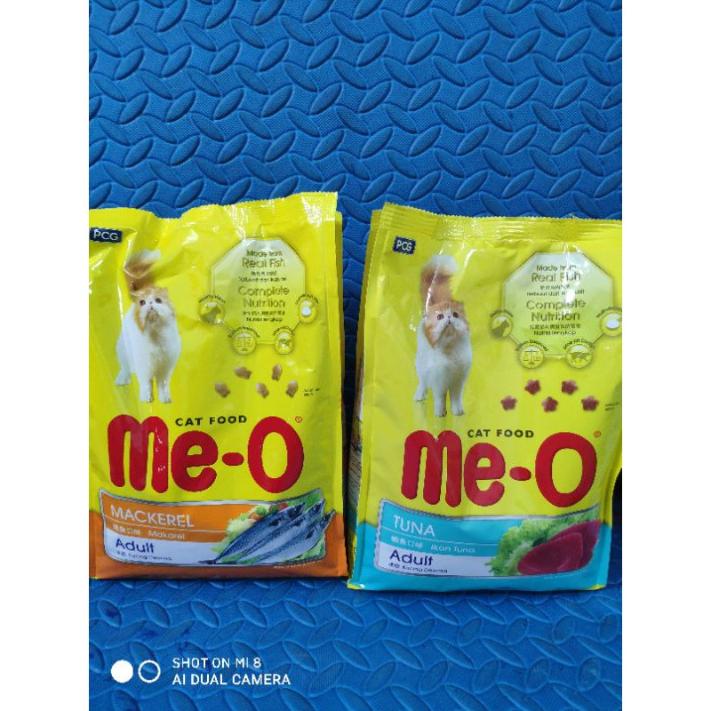 Thức ăn cho mèo trưởng thành Me-O gói 1,2kg