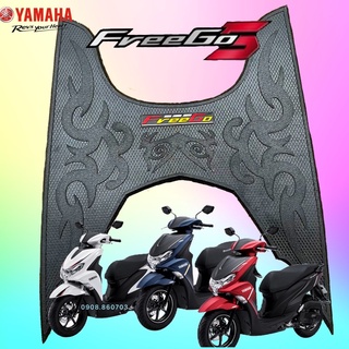 Thảm lót sàn xe, thảm lót chân xe, thảm xe Yamaha Freego