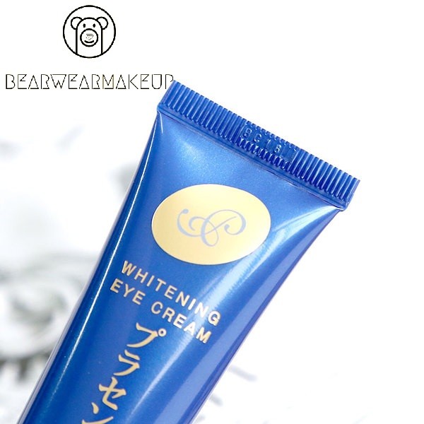 KEM DƯỠNG MẮT MEISHOKU WHITENING EYE CREAM PLANCETA MEDICATED