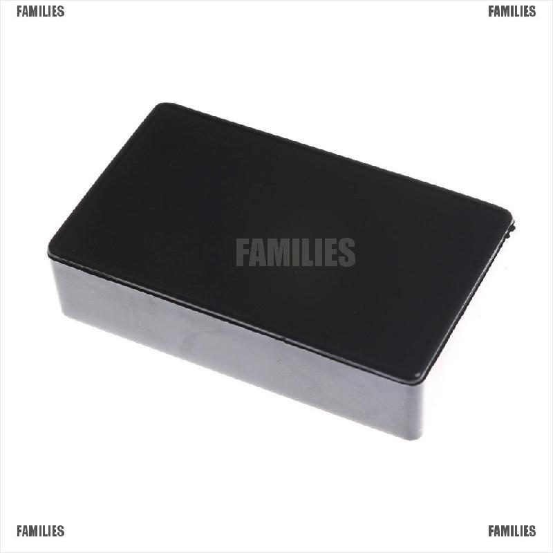 Hộp Nhựa Đựng Đồ Điện Tử Families.abs 100x60 X 25mm