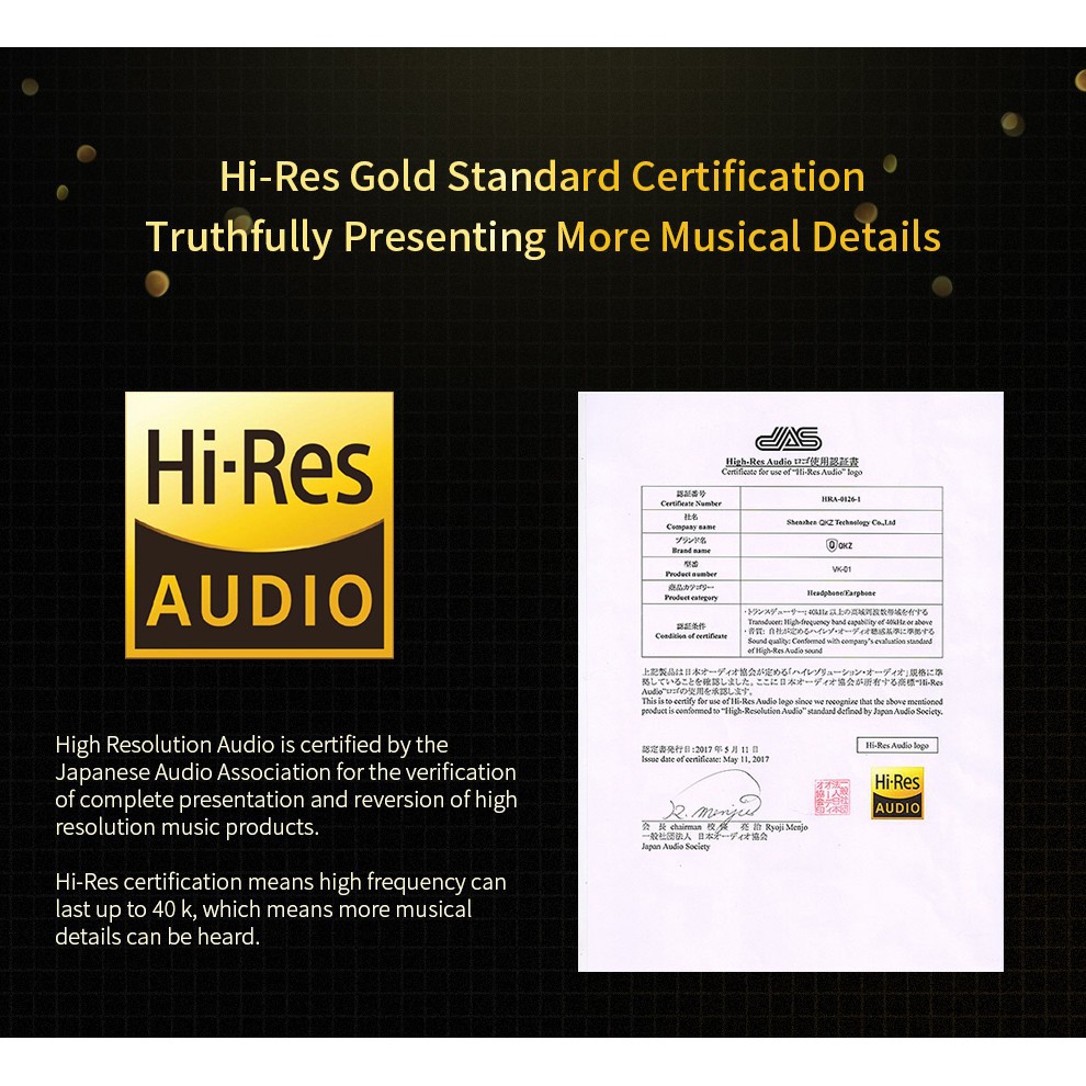 Tai Nghe Nhét Tai QKZ VK1 4DD HIFI DJ Monito Chống Ồn Chất Lượng Cao