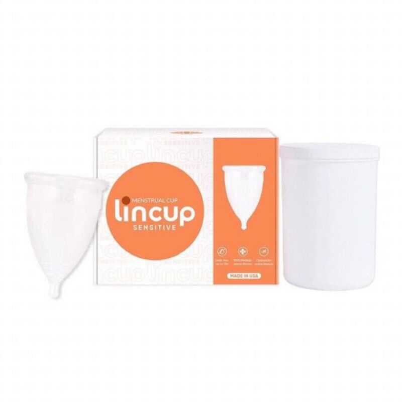 [Chính hãng] Cốc nguyệt san LINCUP Nhập khẩu từ Mỹ