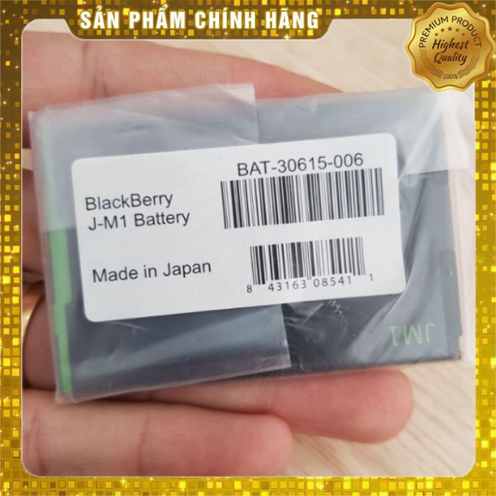 Pin Blackberry 9900/9930/9860  Chính Hãng New