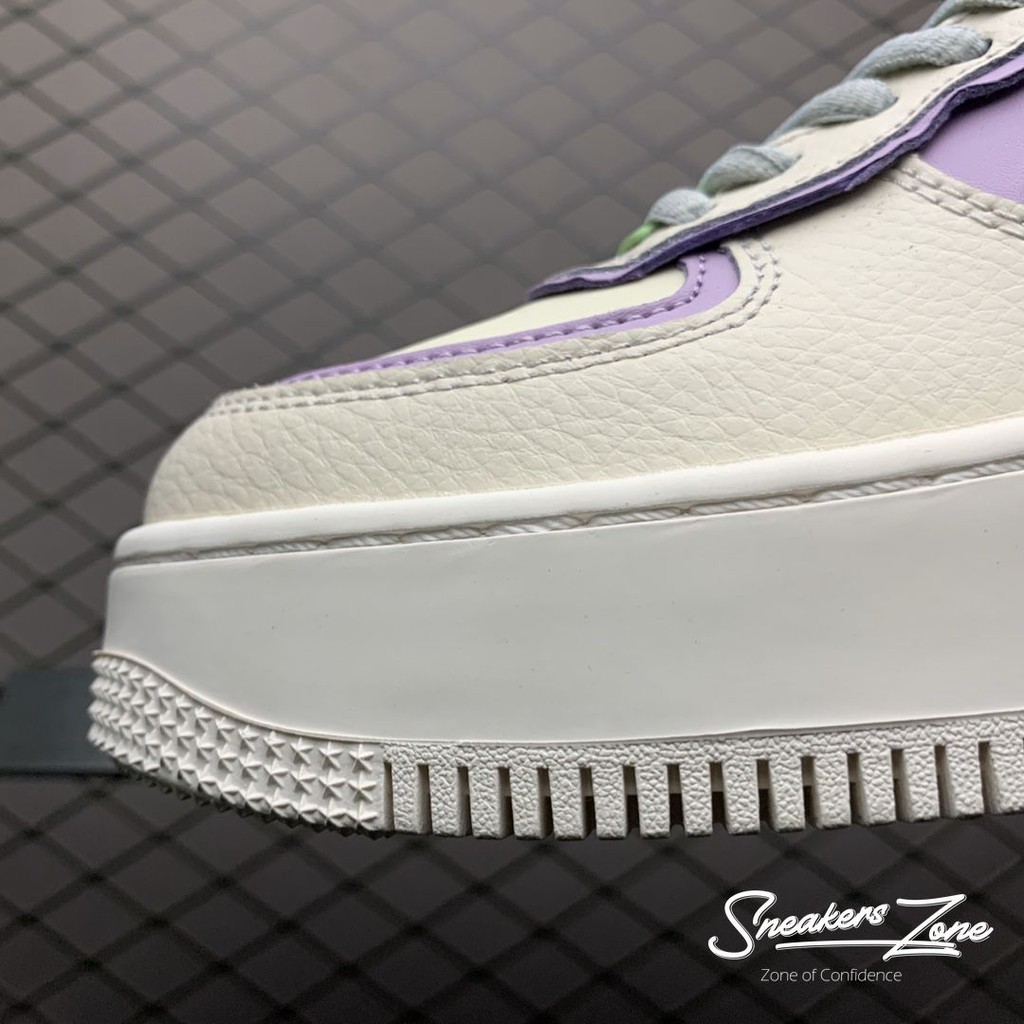 (FREESHIP+HỘP+QUÀ) Giày Thể Thao Sneakers AIR FORCE 1 shadow Pale Ivory Bảy màu siêu hot cho nam và nữ cho cả nam và nữ | BigBuy360 - bigbuy360.vn