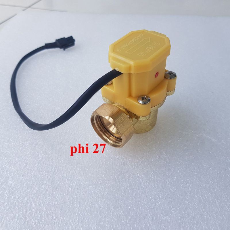 Công tắc cảm biến dòng chảy cho bơm tăng áp