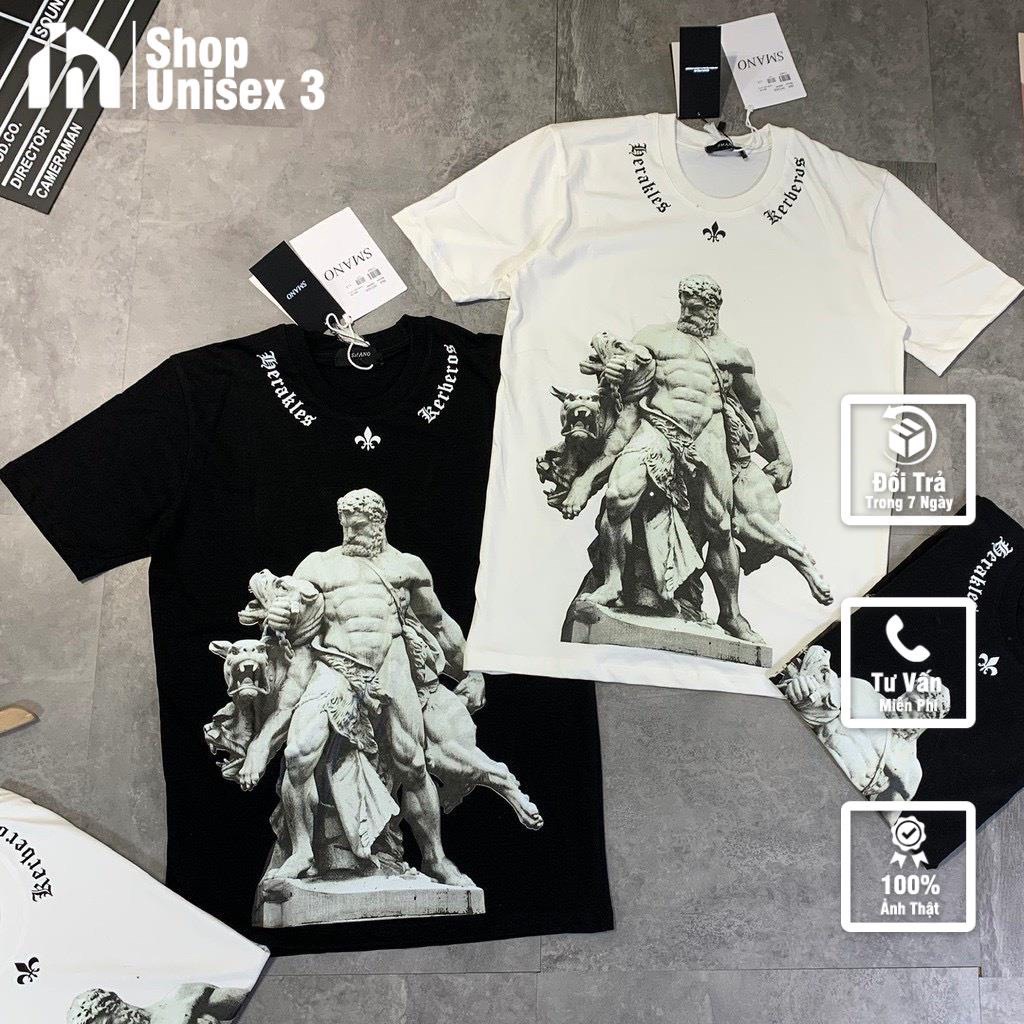 Áo phông MYKENCO hình tượng phong cách trẻ trung nam nữ mặc cực chất | BigBuy360 - bigbuy360.vn