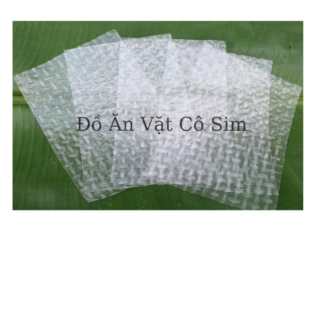 [500gr]Bánh Tráng Siêu Mỏng Cuốn Bún Không Cần Nhúng Nước, Bánh Tráng Tây Ninh, Bánh Tráng Ăn Gỏi Cuốn