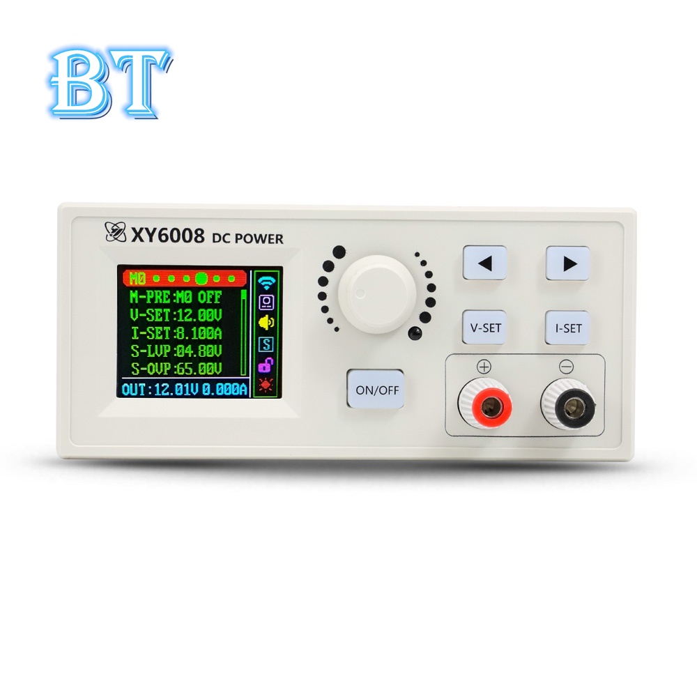 Mô đun hạ điện áp dòng điện không đổi XY6008-W DC 60V 8A 480W