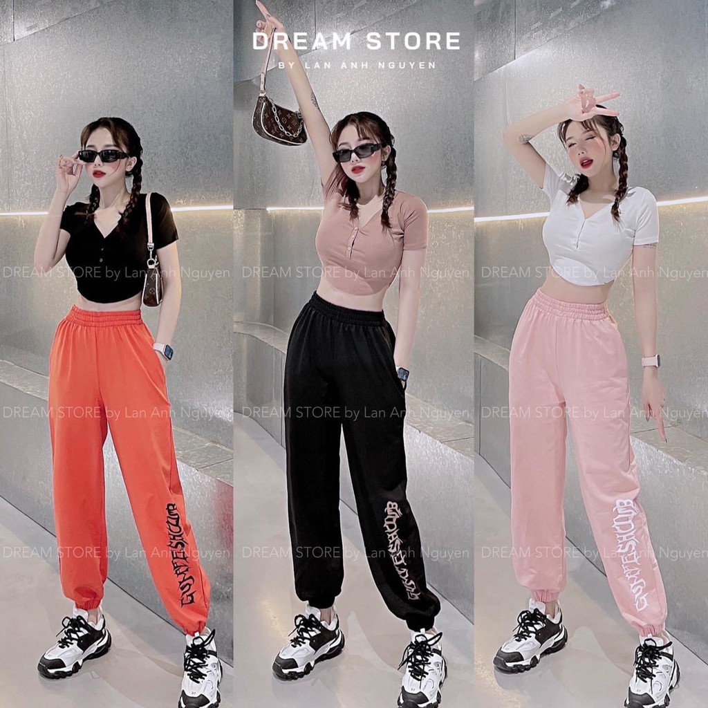 SET BỘ CROPTOP CRT CHỮ THỤNG HOT HÈ CÁ TÍNH MẪU MỚI ĐẸP MÁT NHIỀU MÀI ĐI CHƠI DẠO PHỐ ĐI BIỂN | BigBuy360 - bigbuy360.vn