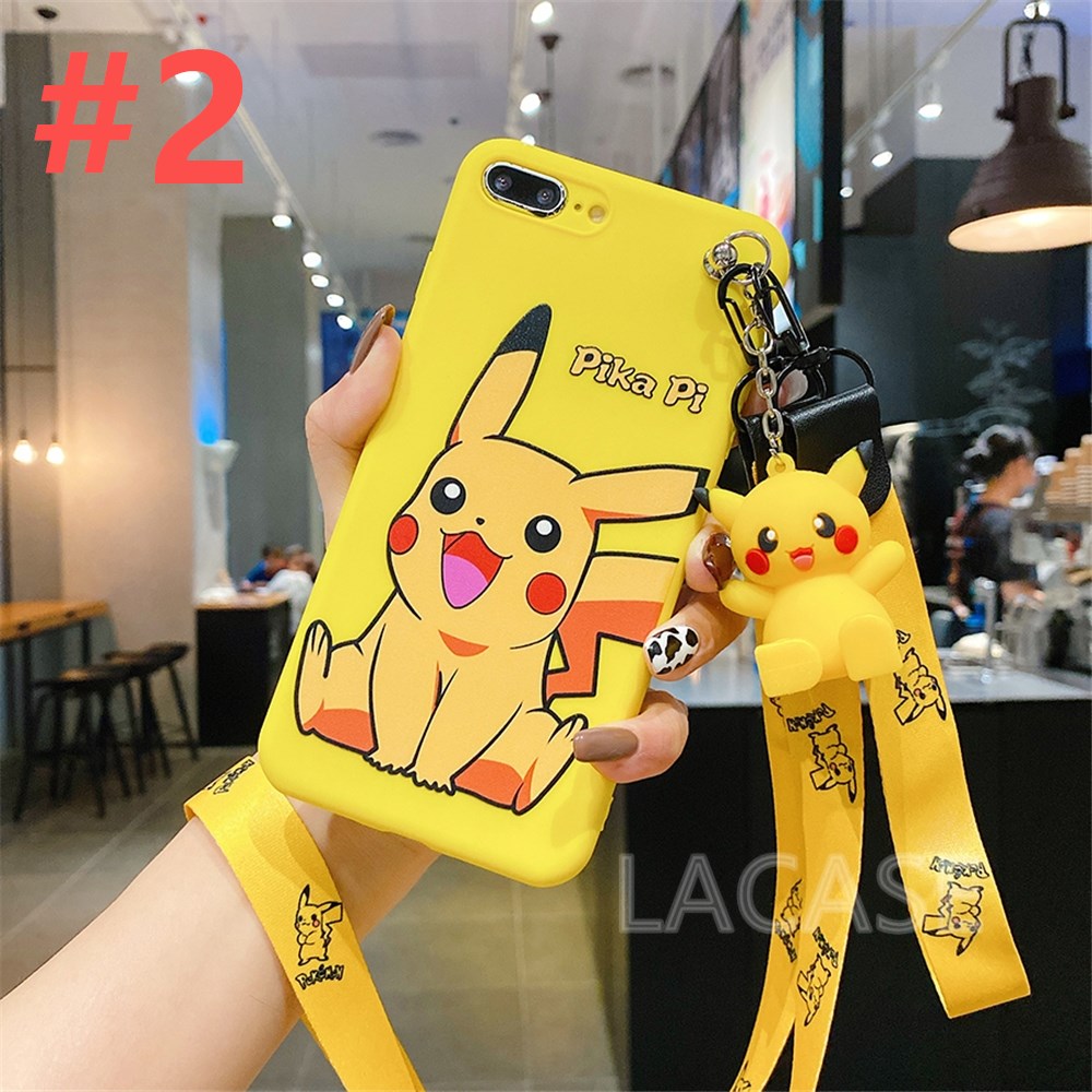 ốp lưng samsung Pikachu Dễ Thương Cho Samsung S9 Plus S9 S8 Plus S8 S7 Edge Note9 Note10 Note10 Plus J7 Pro J5 Pro J3 Pro J6 Plus J4 Plus J7 Prime J5 Prime J2 Prime J6 2018 J4 2018