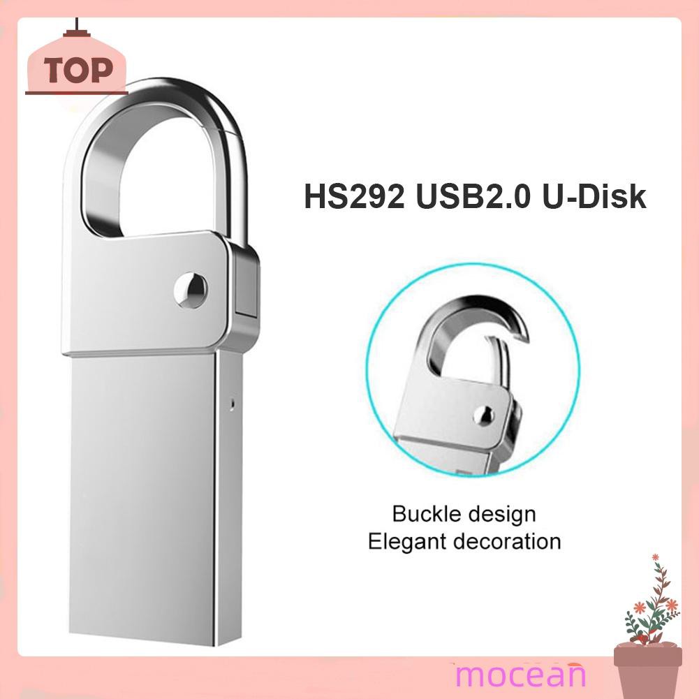 Usb 2.0 Mocean Hs292 8gb 16gb 32gb 64gb 128gb