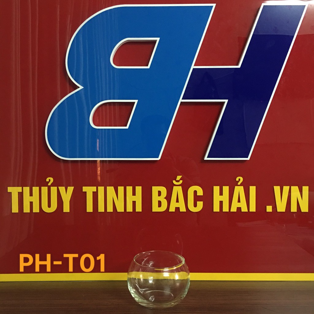 Mẫu Thố Thủy Tinh Nuôi Cá - Thủy Tinh Bắc Hải