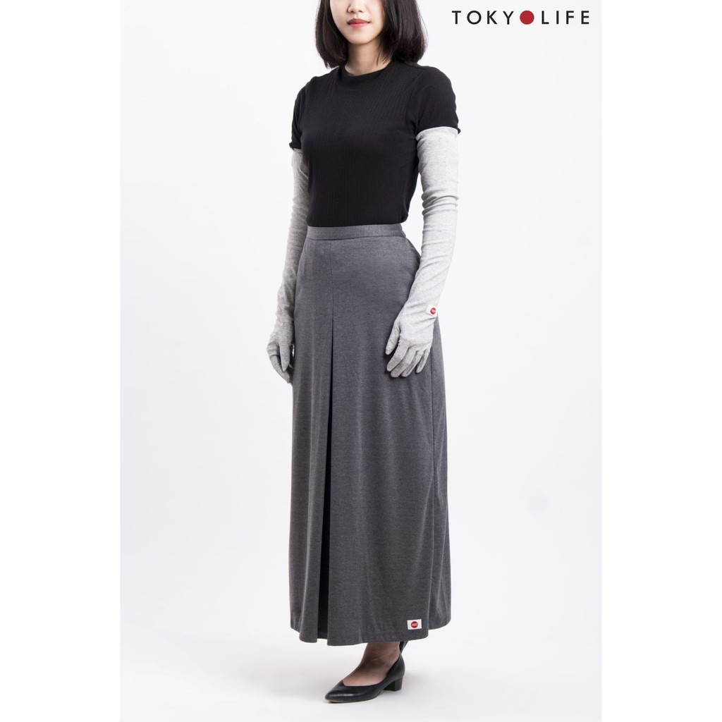 Chân váy chống nắng xếp ly TOKYOLIFE UV Master nữ F9UVS021G