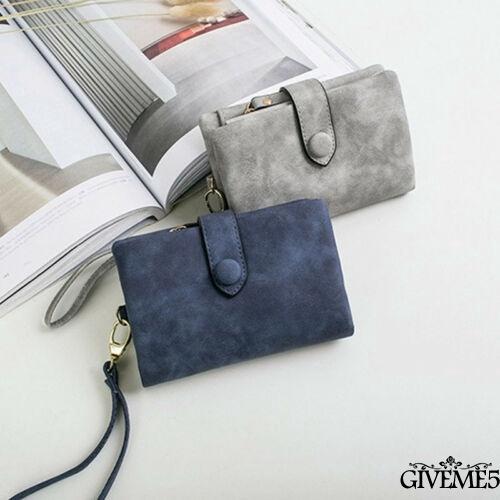 Ví nữ dáng ngắn thời trang phong cách