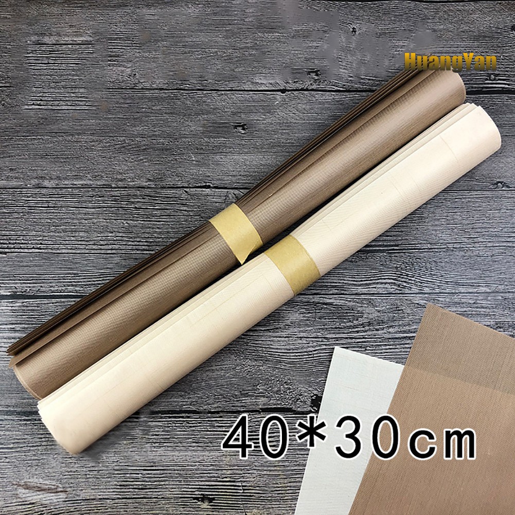 Tấm lót nướng bánh chịu nhiệt độ cao 40x30cm tiện dụng