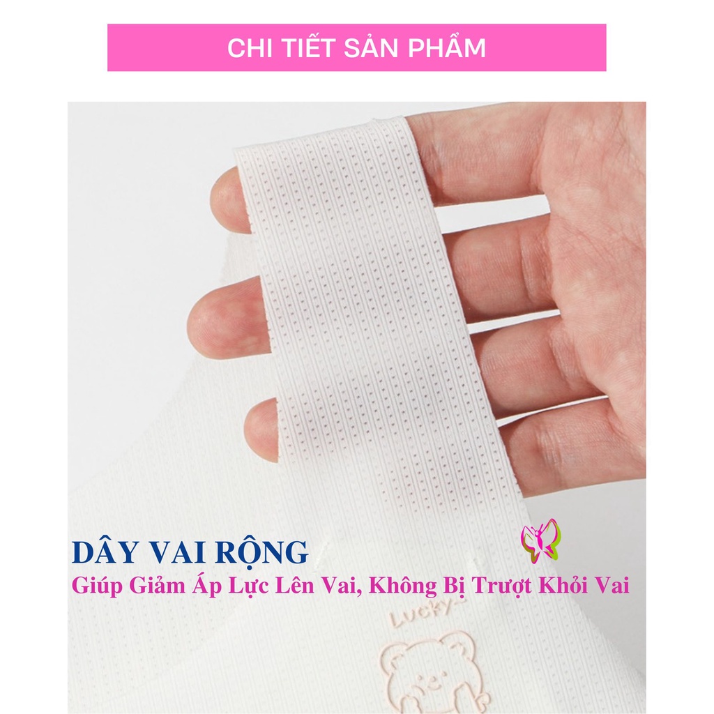 Áo bra nữ học sinh, sinh viên thiết kế đơn giản, trẻ trung, dễ phối đồ (MS 04083) Anna Shop