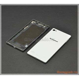 Thay vỏ lenovo vibe x2 original housing