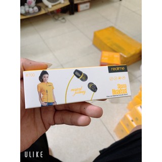 tai nghe realme r700