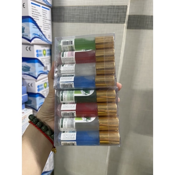 1 chai dầu lăn Cheraim Thái lan 8ml